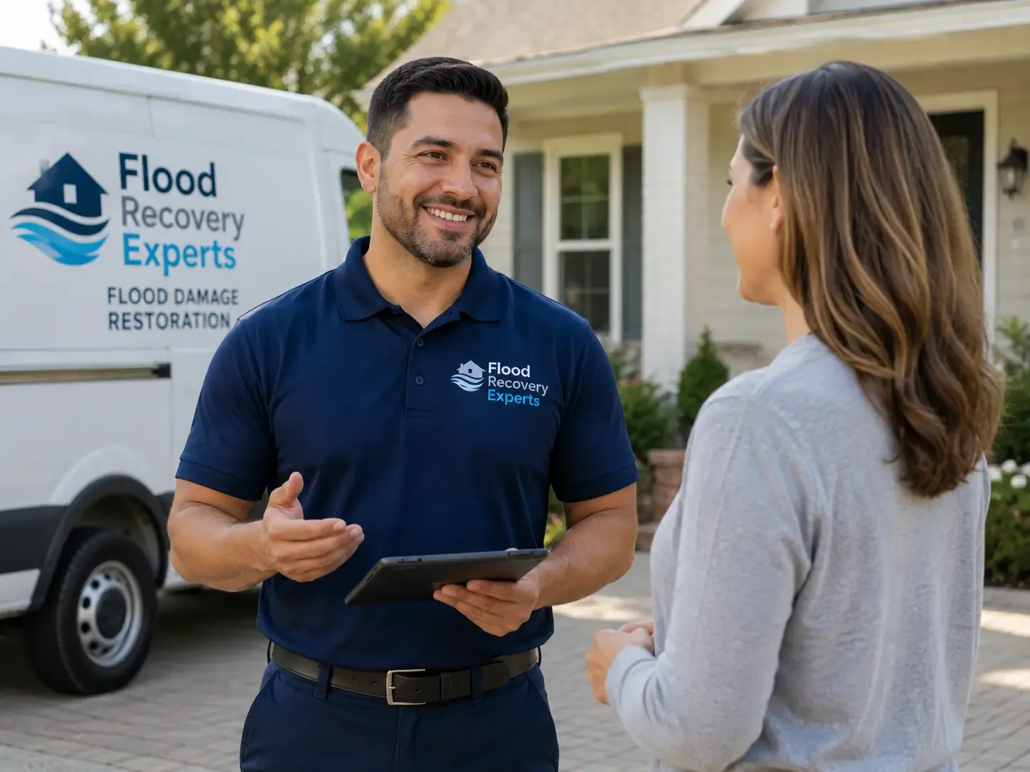 Flood Damage Cleanup Burgoon, OH FAQs
