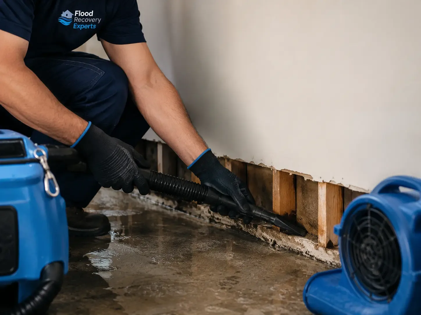 Why choose Flood Damage Cleanup in Burgoon, OH